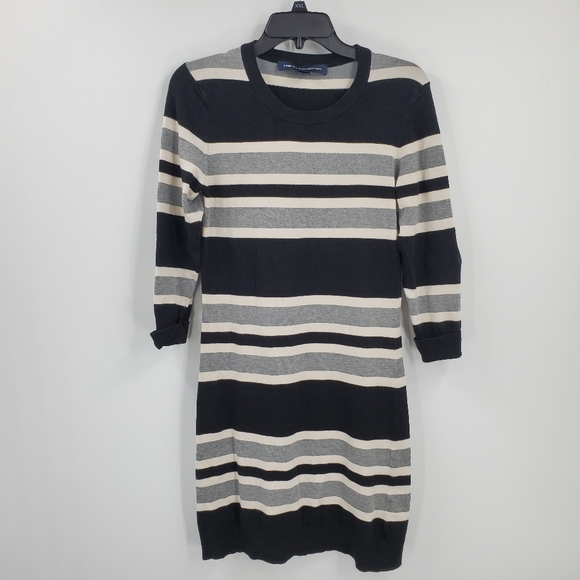 French Connection | Dresses | French Connection Sweater Dress Stripes Gray Black | Poshmark French Connection | Dresses | French Connection Sweater Dress Stripes Gray Black | Poshmark
